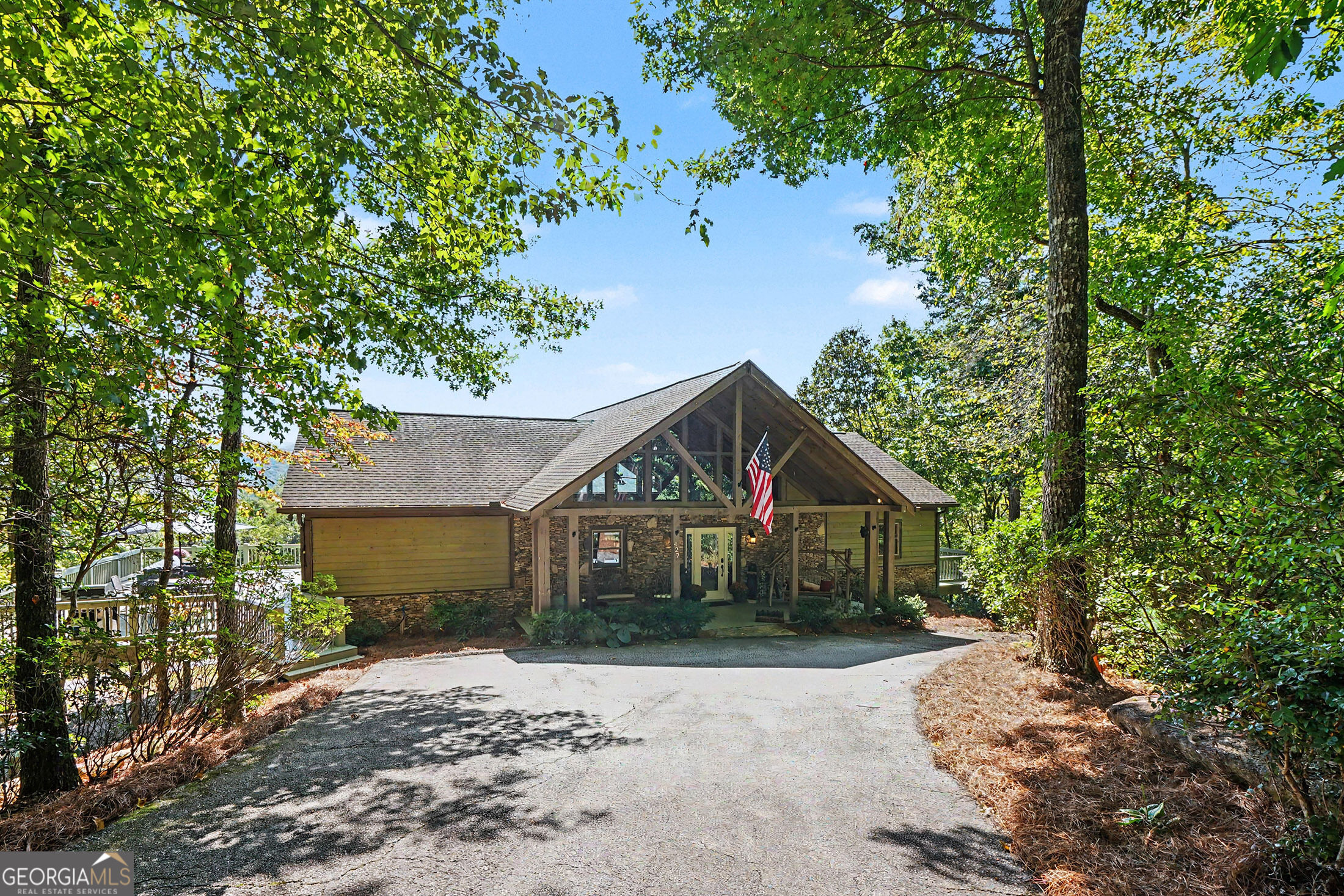 427 Smokehouse Knob Drive Rabun Gap GA 30568