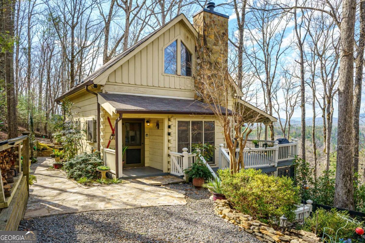 465 Briar Creek Drive Ellijay GA 30540