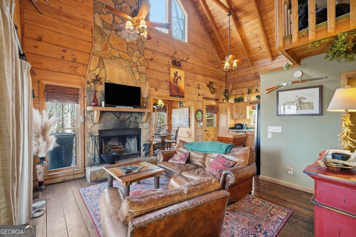 465 Briar Creek Drive Ellijay GA 30540
