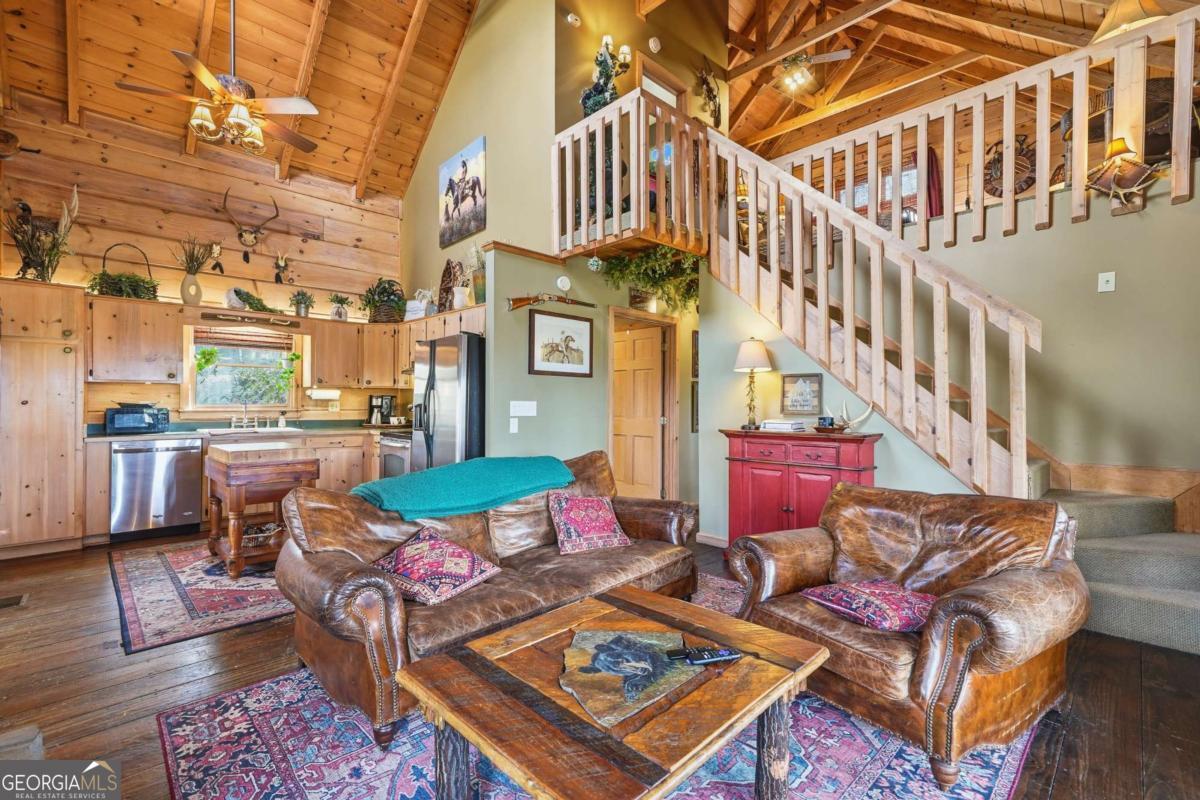 465 Briar Creek Drive Ellijay GA 30540