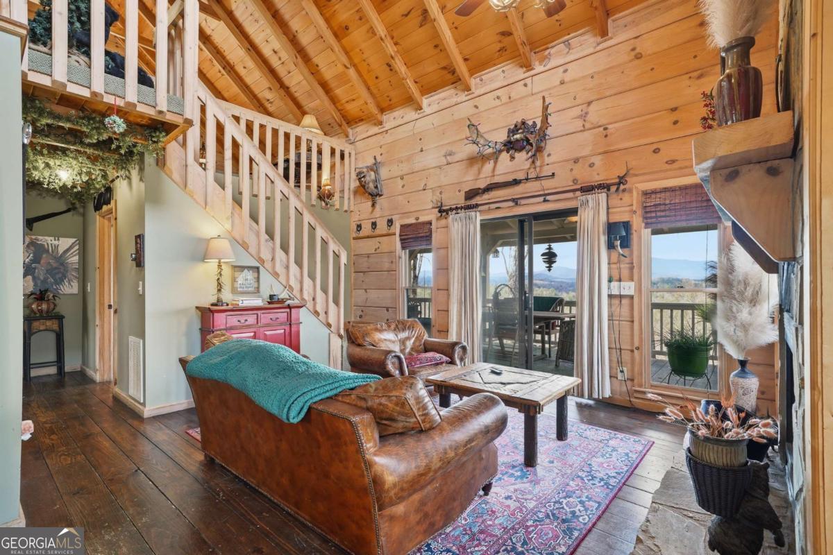 465 Briar Creek Drive Ellijay GA 30540