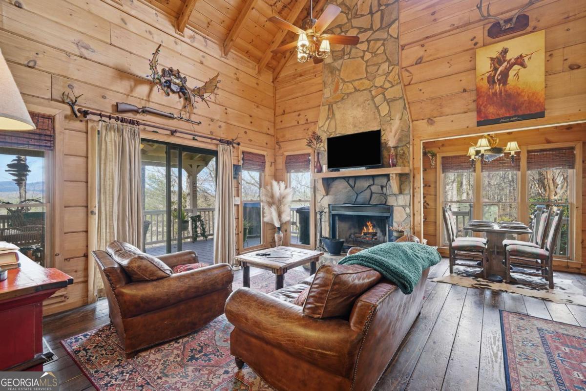 465 Briar Creek Drive Ellijay GA 30540