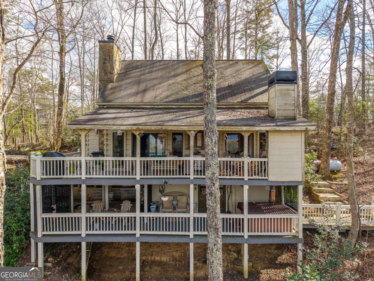 465 Briar Creek Drive Ellijay GA 30540
