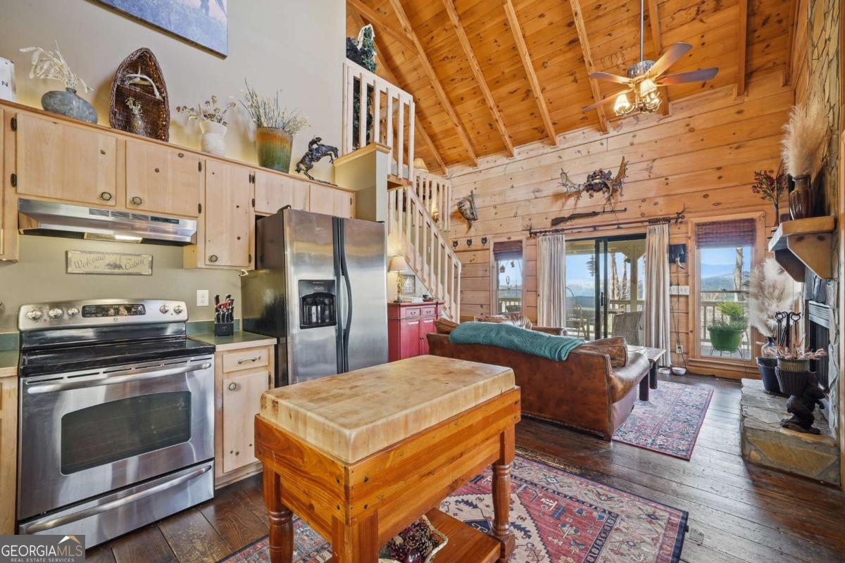 465 Briar Creek Drive Ellijay GA 30540