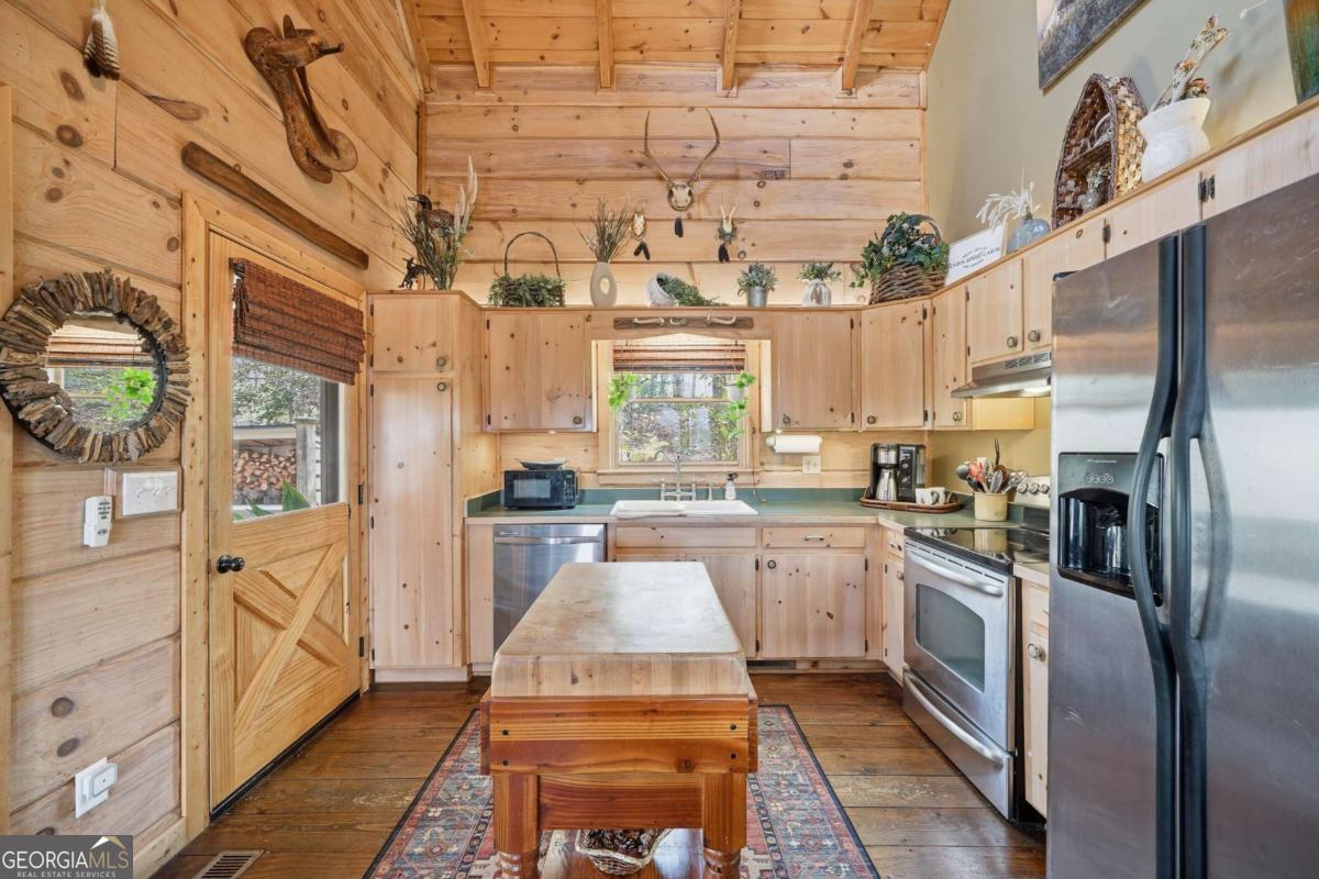 465 Briar Creek Drive Ellijay GA 30540