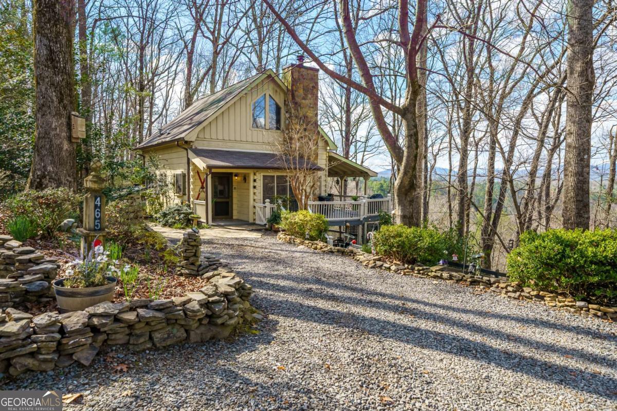 465 Briar Creek Drive Ellijay GA 30540