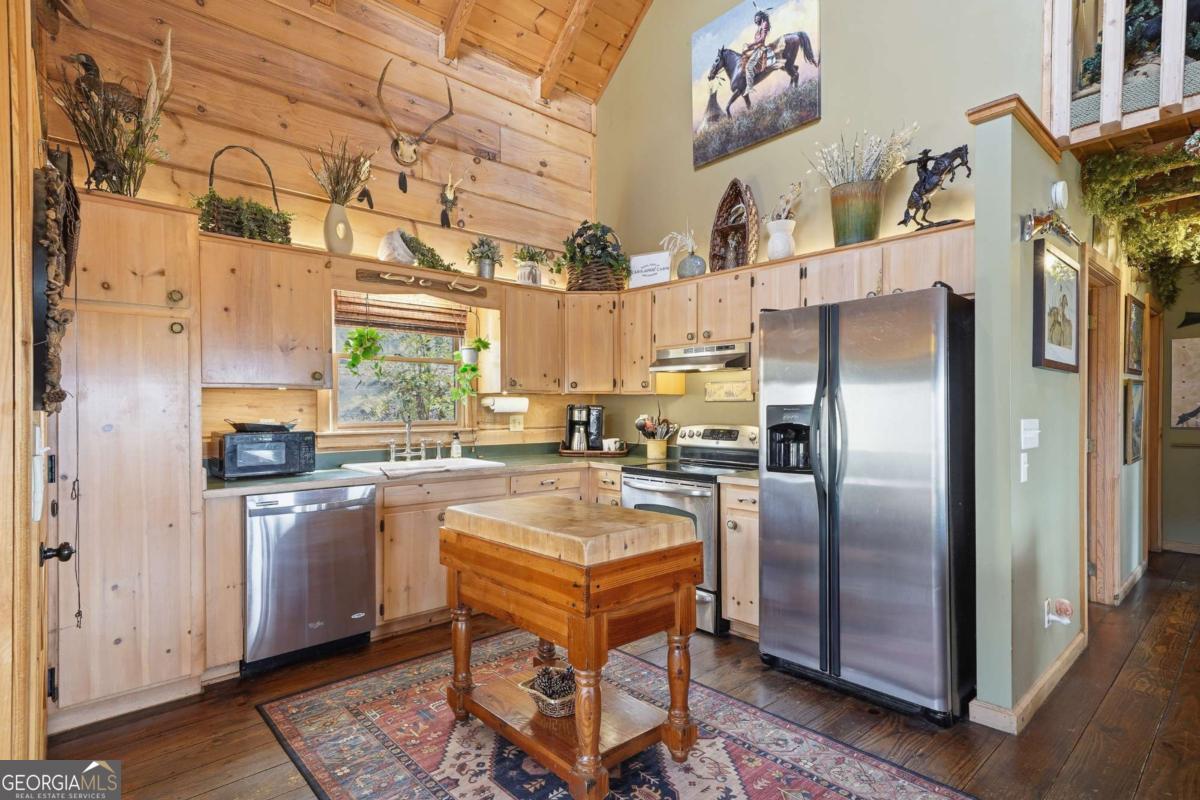 465 Briar Creek Drive Ellijay GA 30540