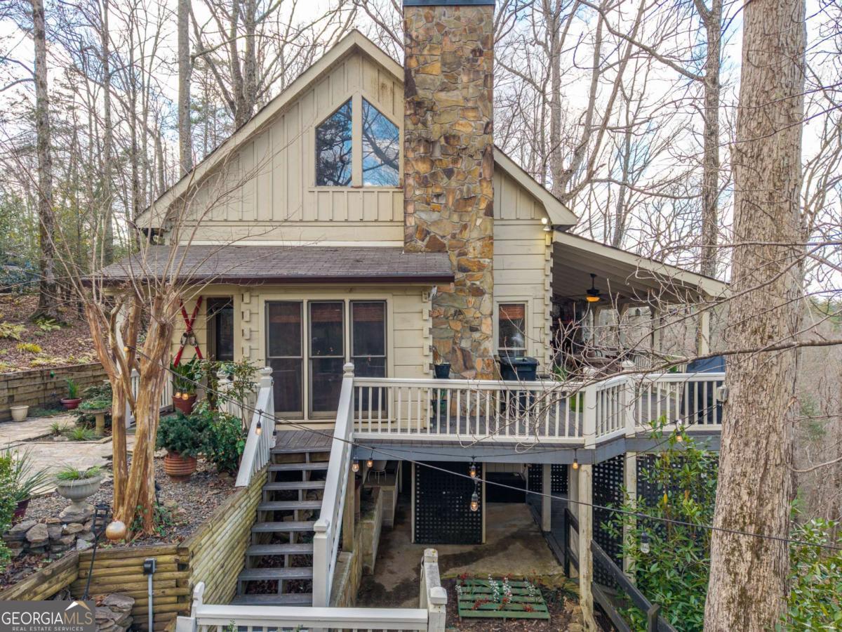 465 Briar Creek Drive Ellijay GA 30540