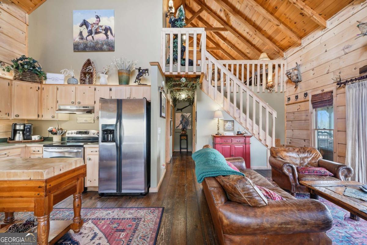 465 Briar Creek Drive Ellijay GA 30540