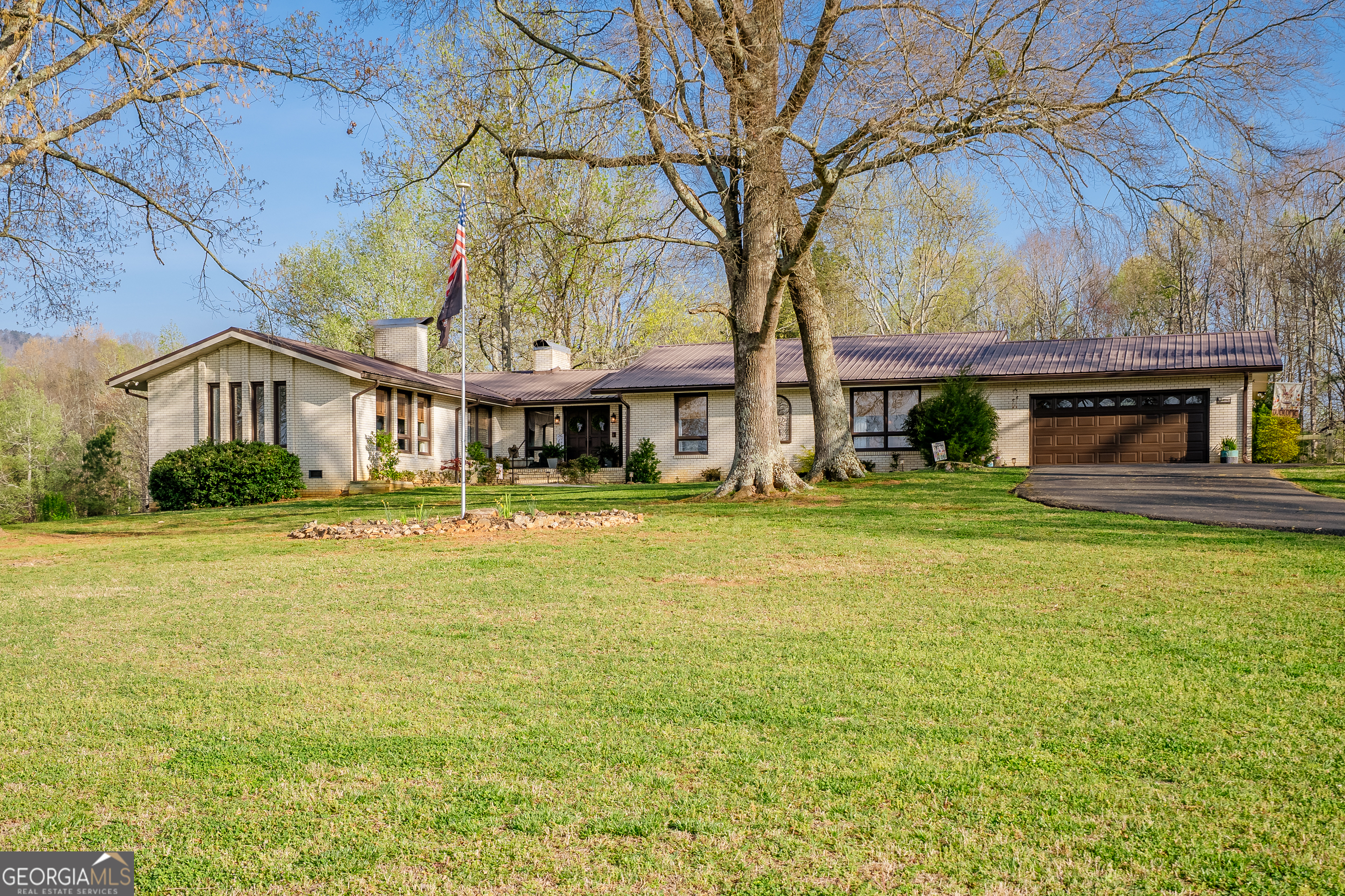 1254 Mountain Loop Road NW Sugar Valley GA 30746