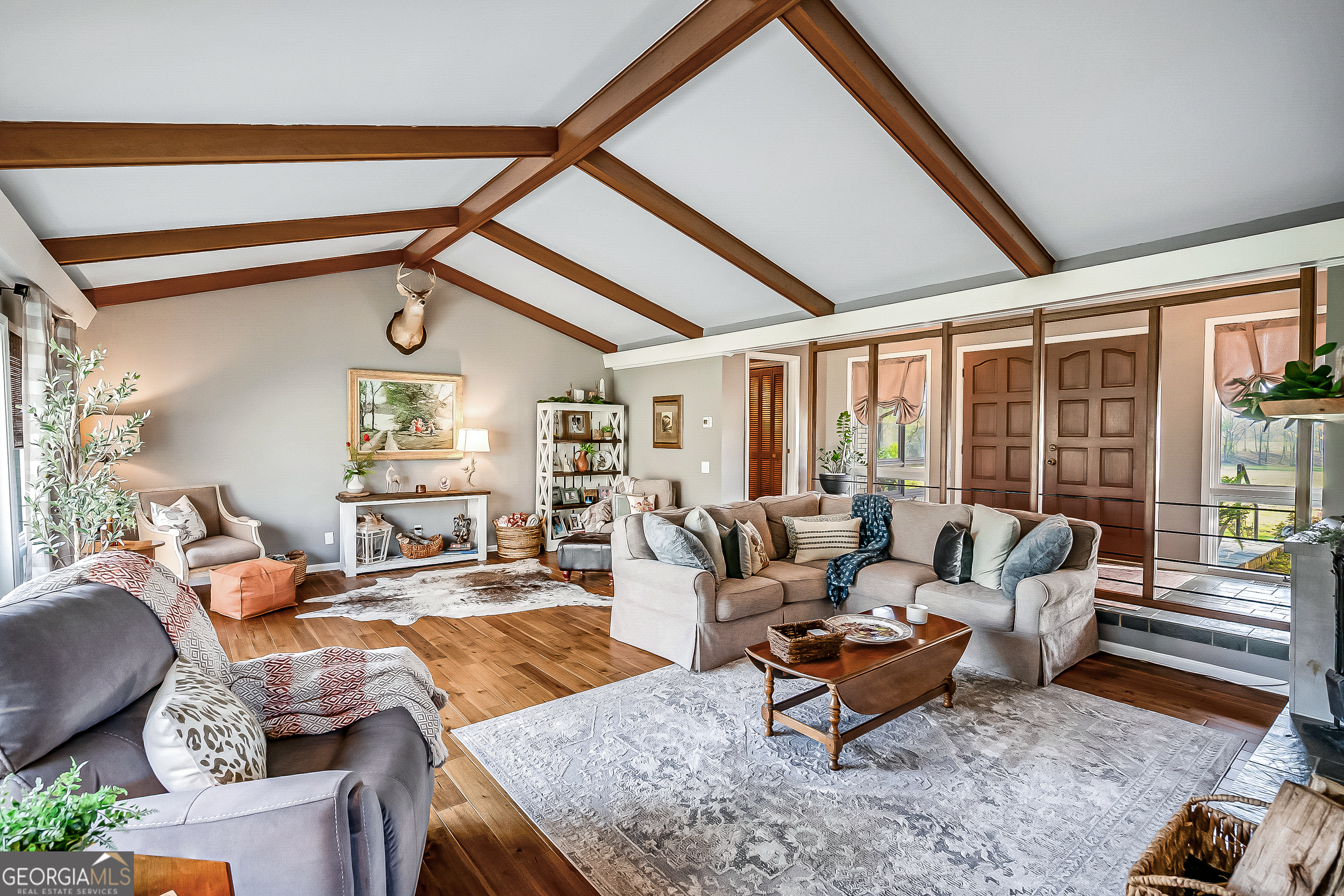 1254 Mountain Loop Road NW Sugar Valley GA 30746