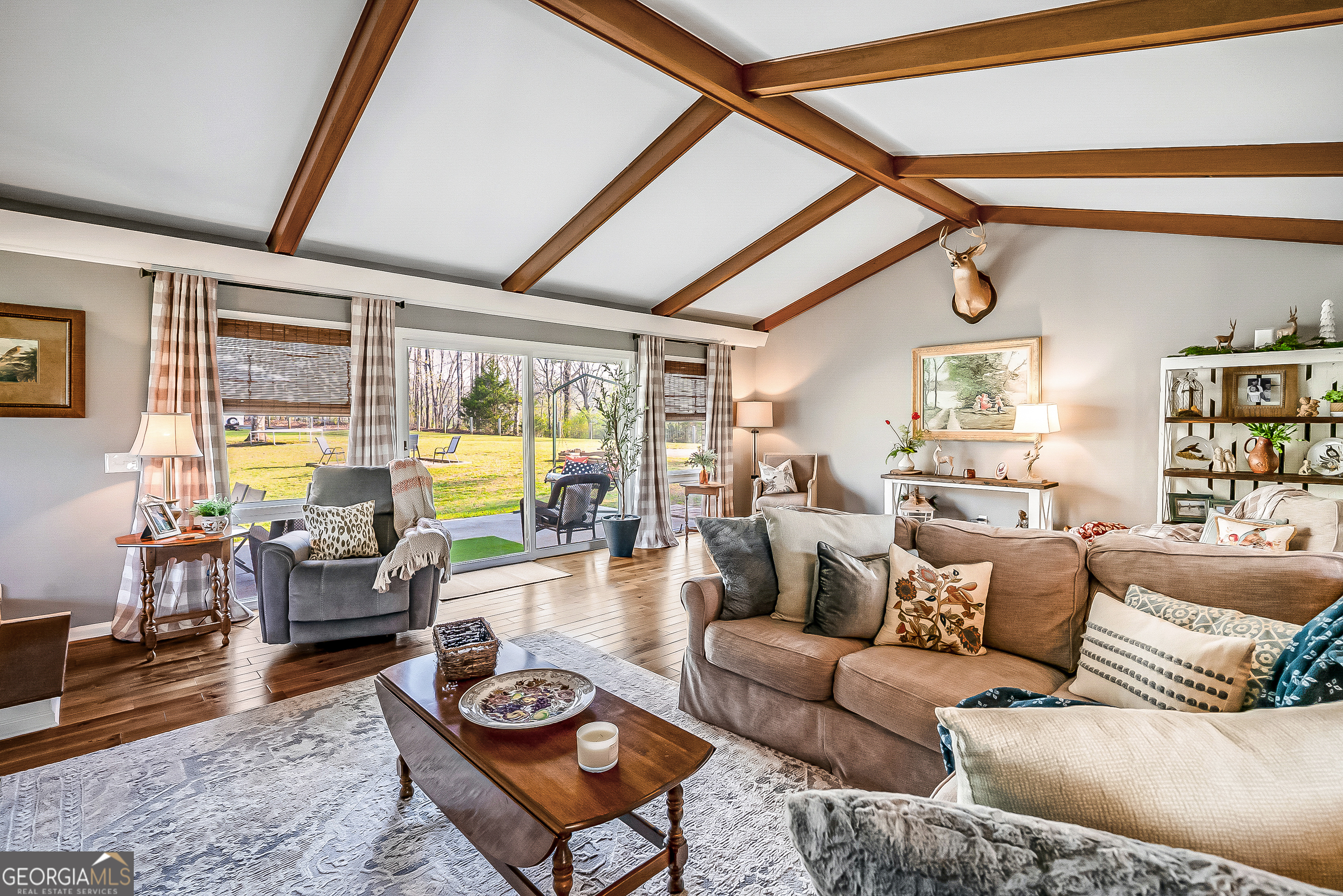 1254 Mountain Loop Road NW Sugar Valley GA 30746