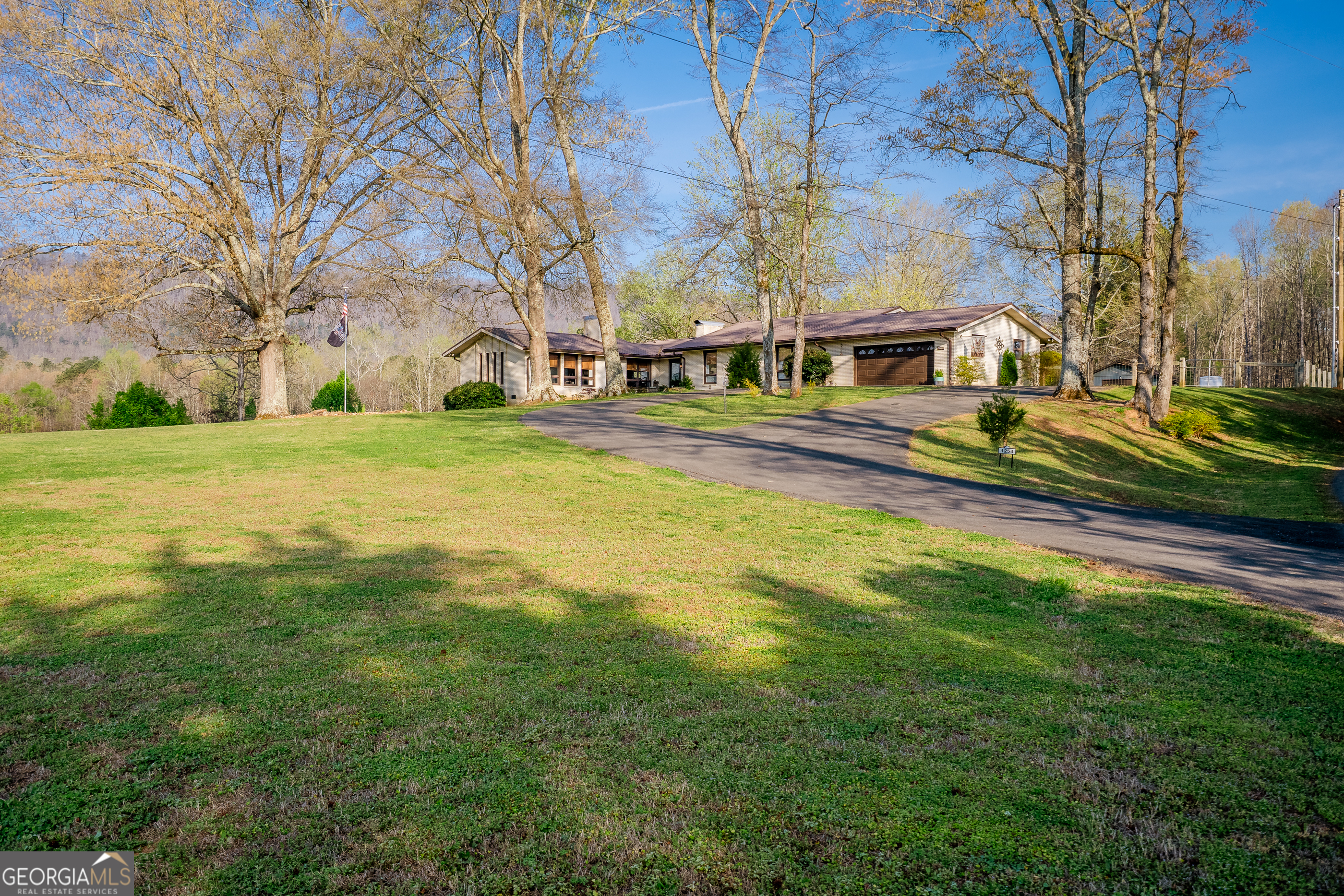 1254 Mountain Loop Road NW Sugar Valley GA 30746