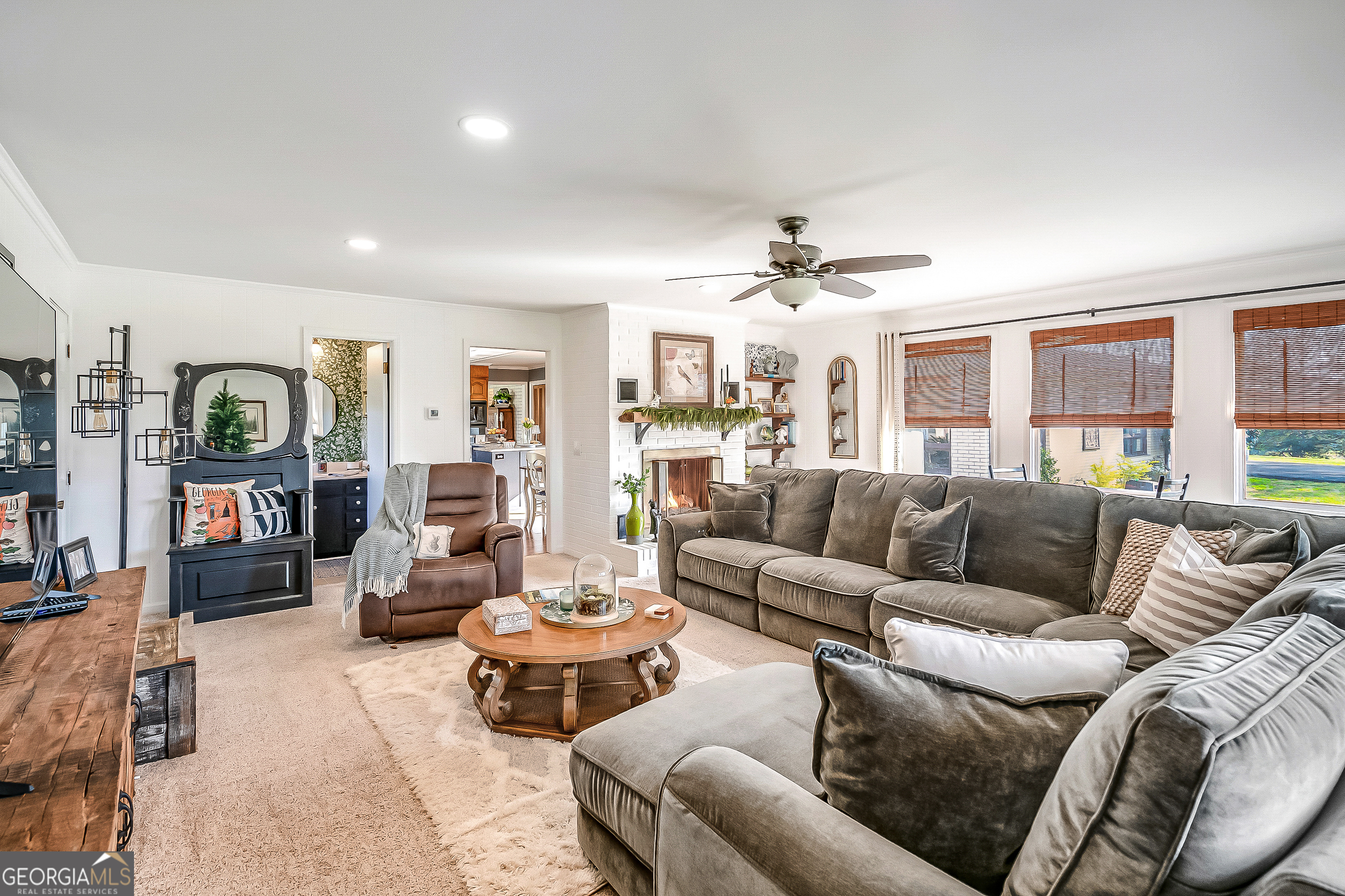 1254 Mountain Loop Road NW Sugar Valley GA 30746
