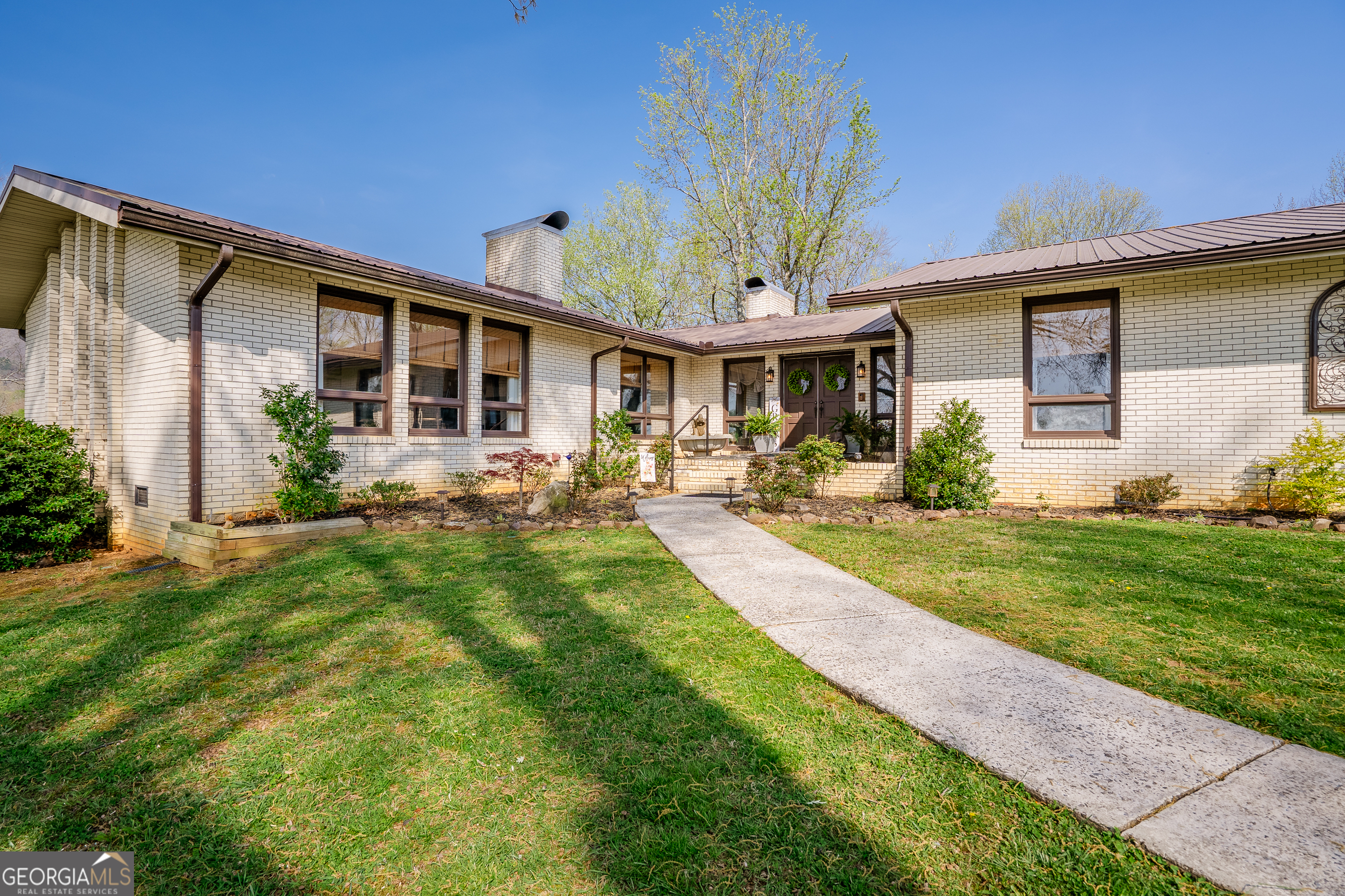 1254 Mountain Loop Road NW Sugar Valley GA 30746