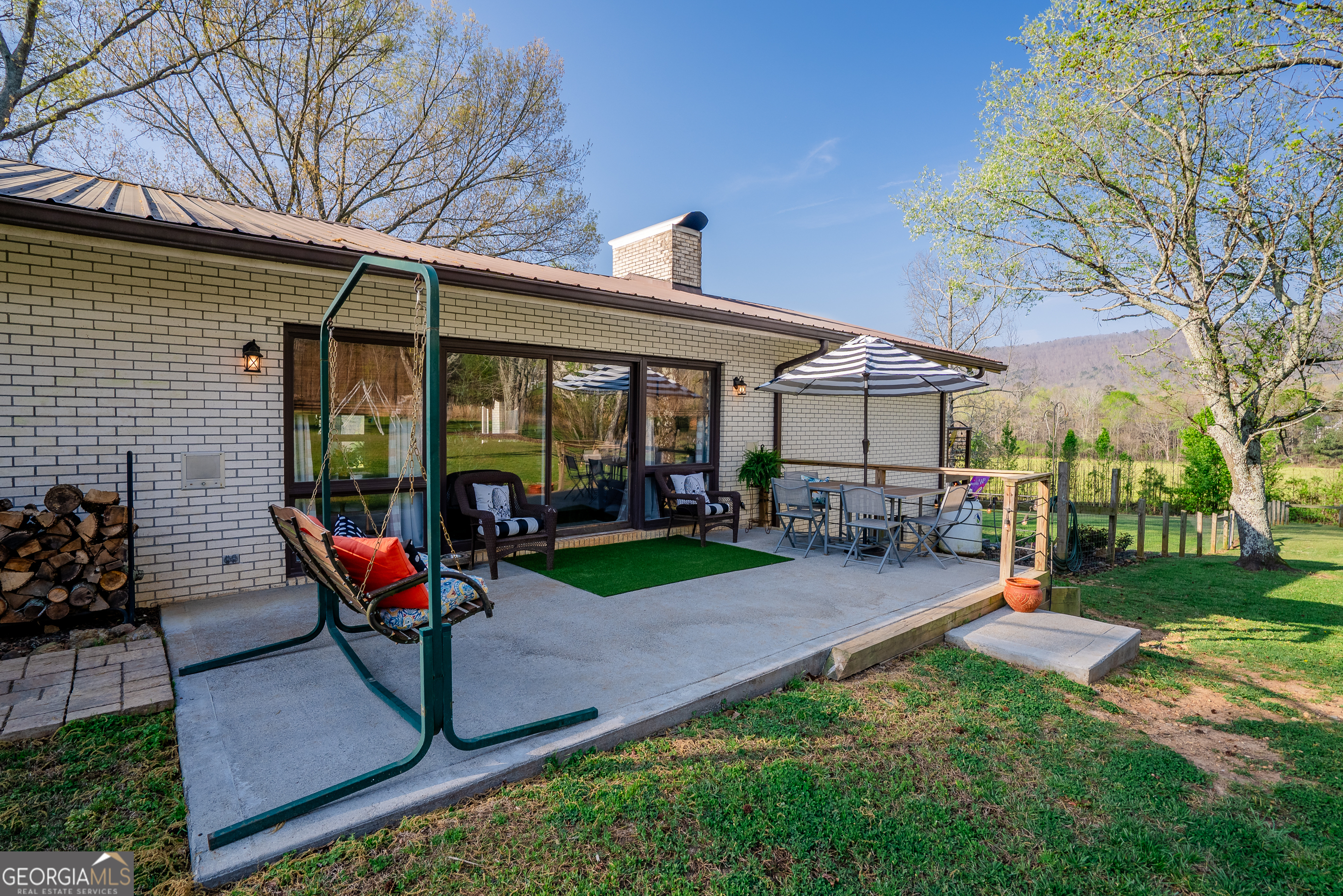 1254 Mountain Loop Road NW Sugar Valley GA 30746