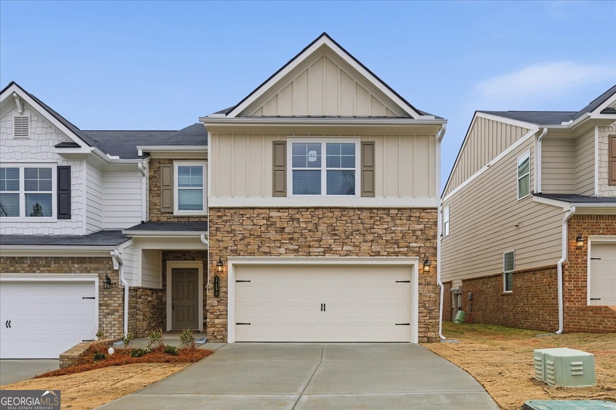 1190 Park Center Circle Mableton GA 30168