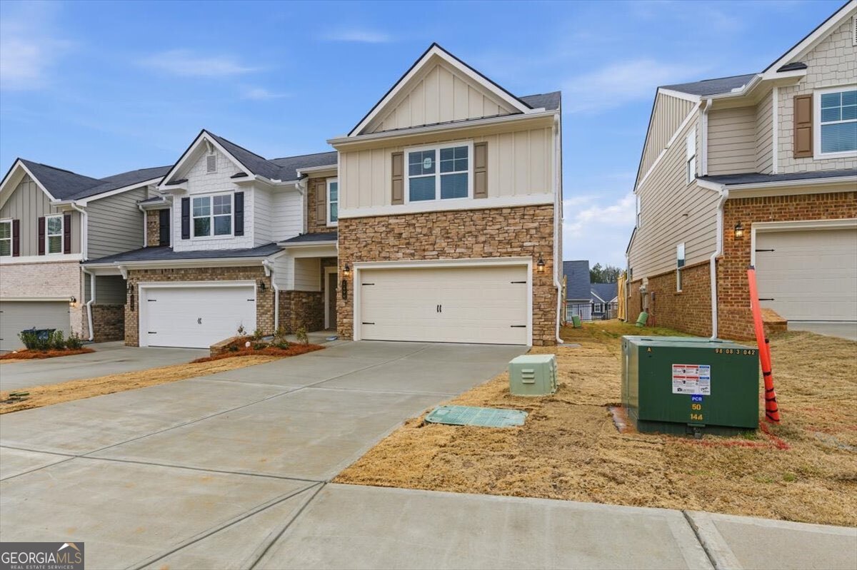 1190 Park Center Circle Mableton GA 30168