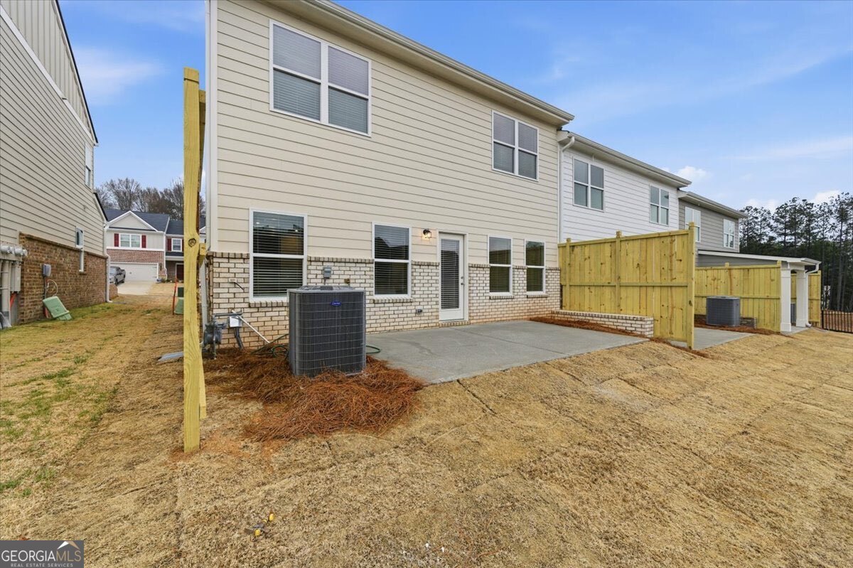 1190 Park Center Circle Mableton GA 30168