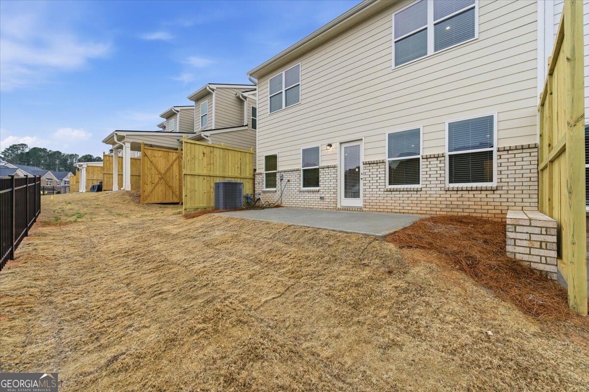 1190 Park Center Circle Mableton GA 30168