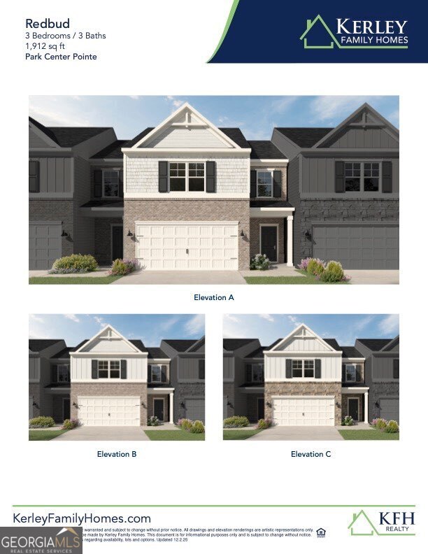 1190 Park Center Circle Mableton GA 30168