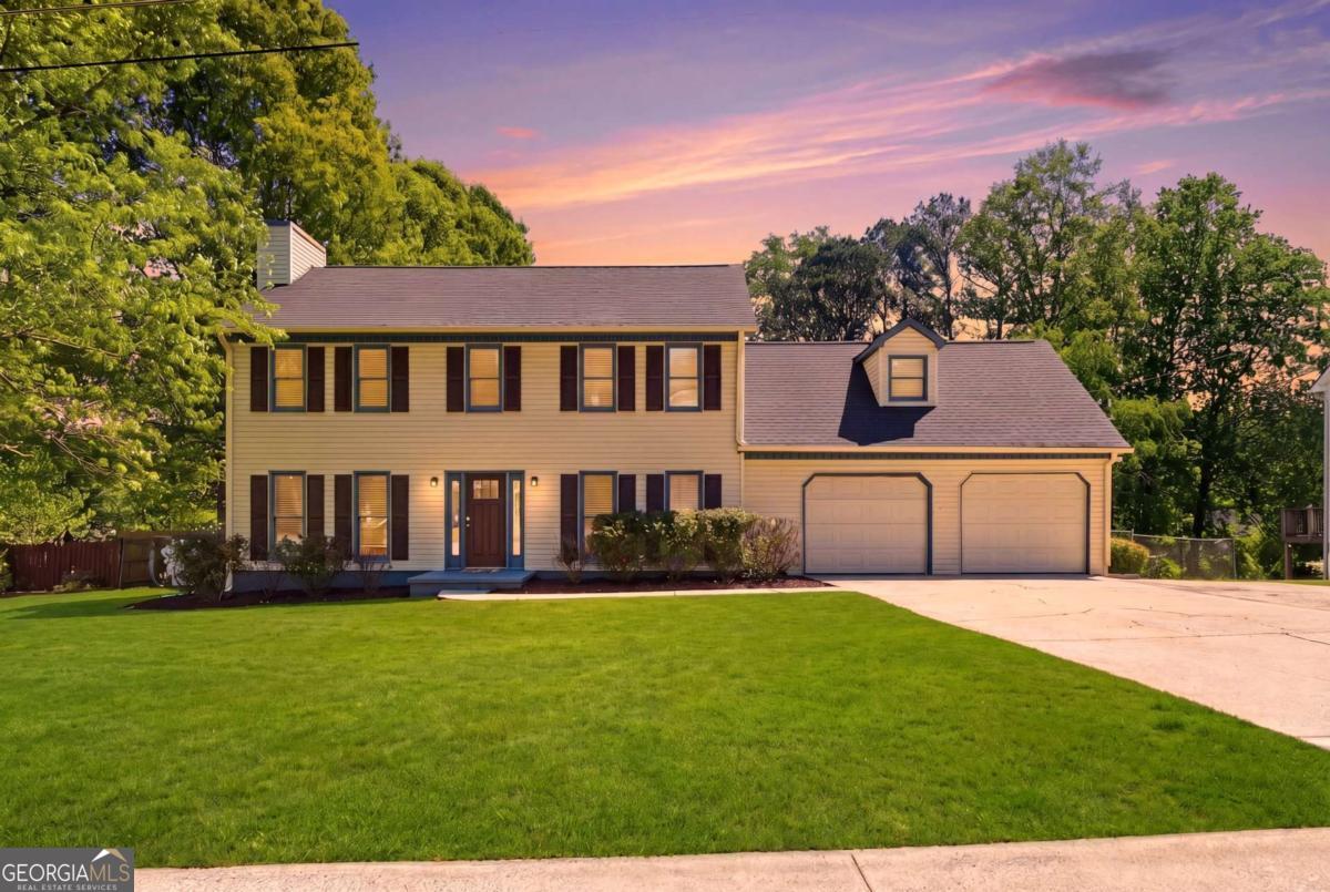 2620 Wicklow Way Powder Springs GA 30127