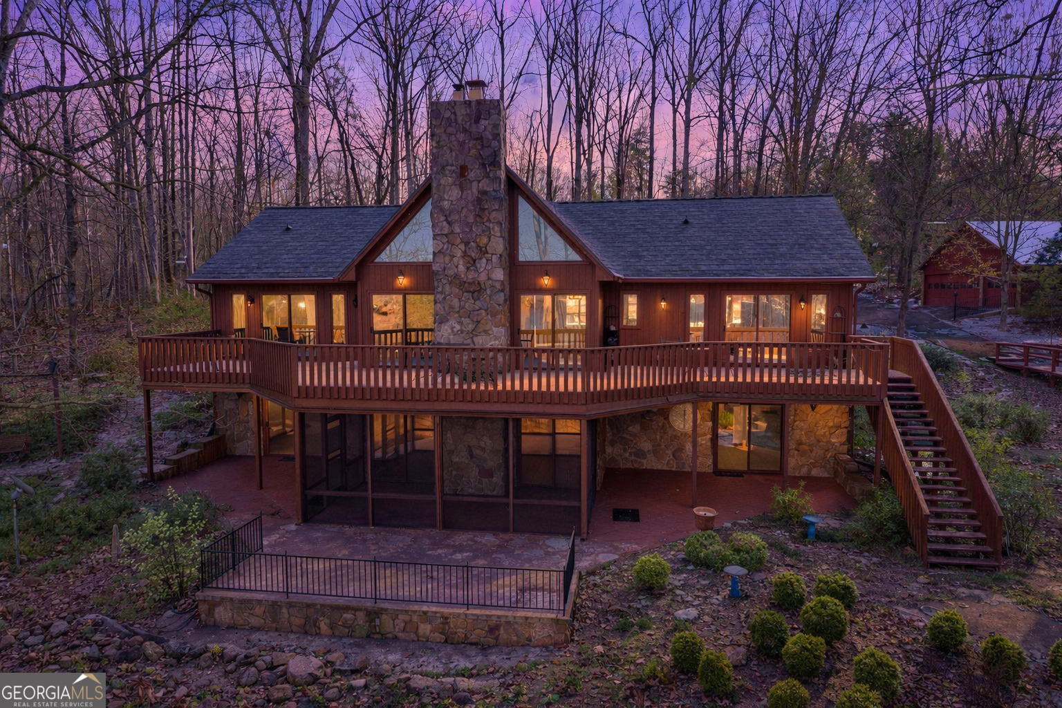 234 Chandlers Ferry Drive Hartwell GA 30643