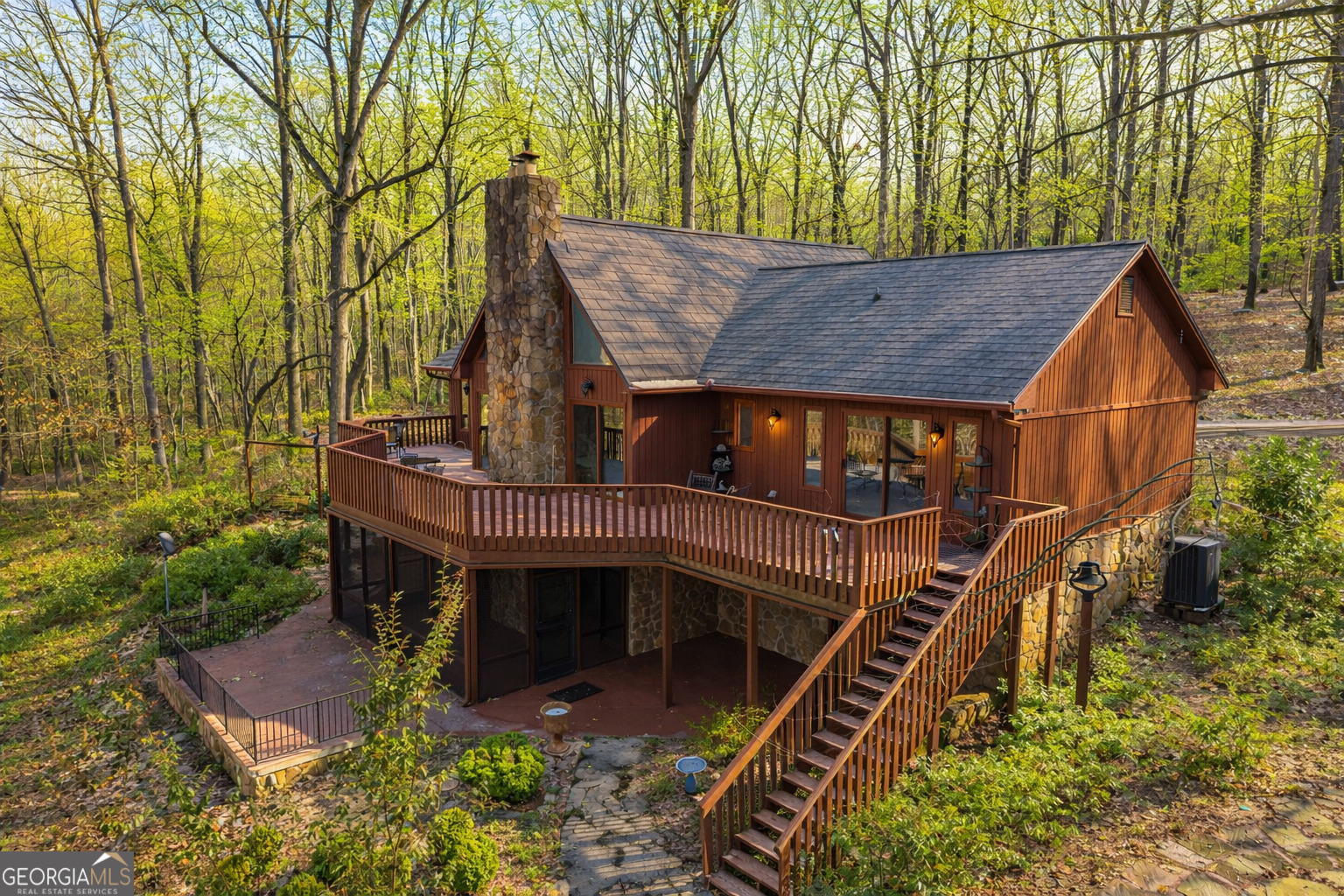 234 Chandlers Ferry Drive Hartwell GA 30643