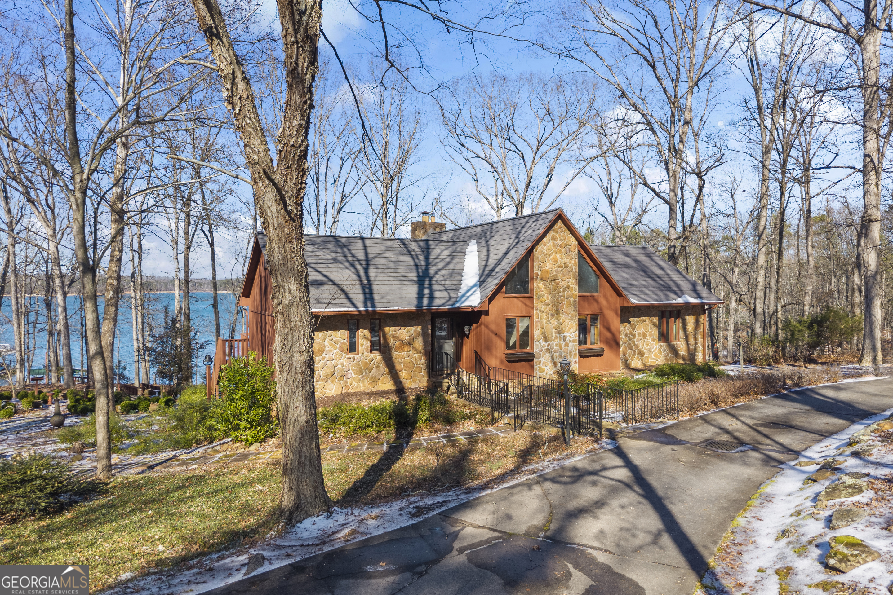 234 Chandlers Ferry Drive Hartwell GA 30643