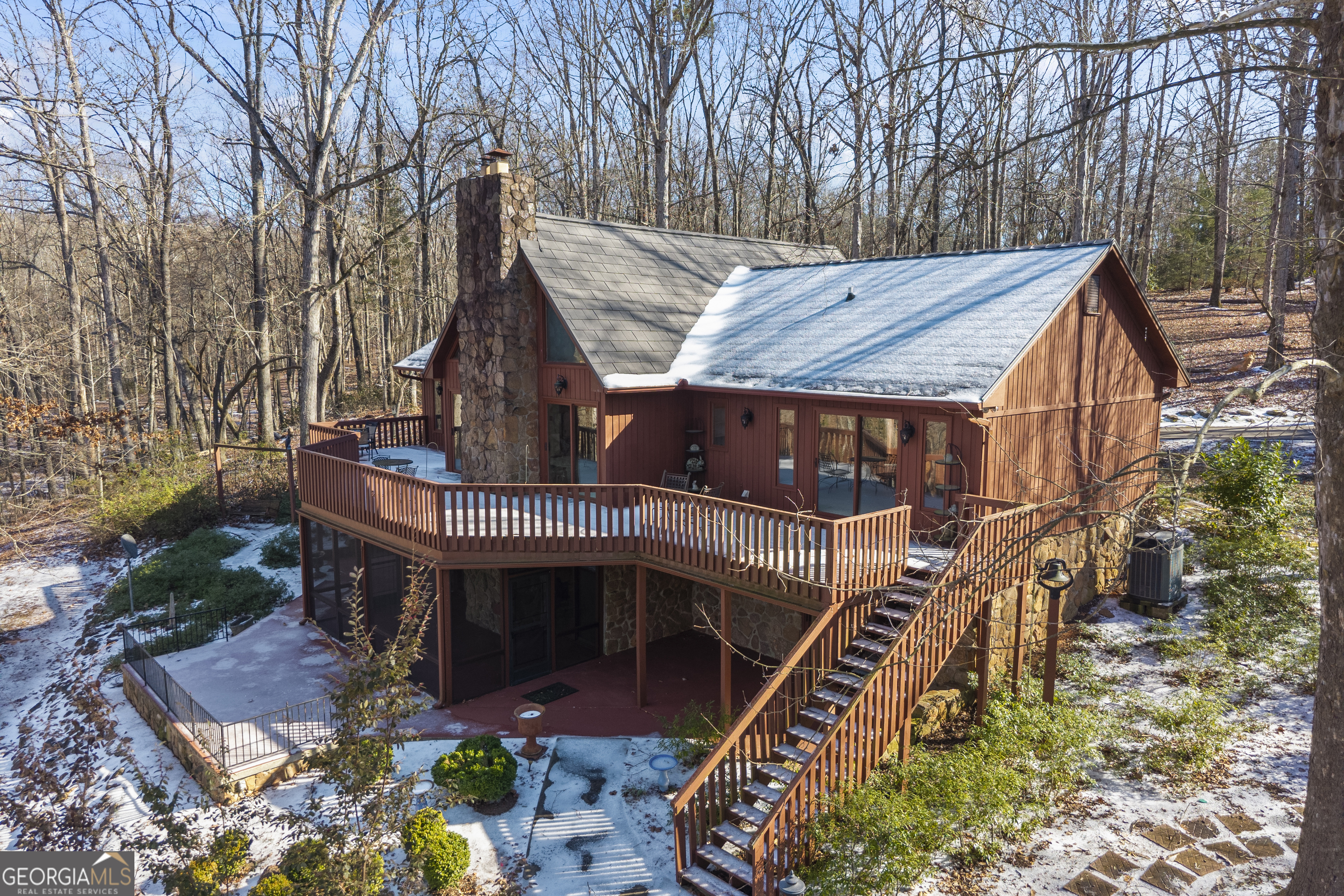 234 Chandlers Ferry Drive Hartwell GA 30643