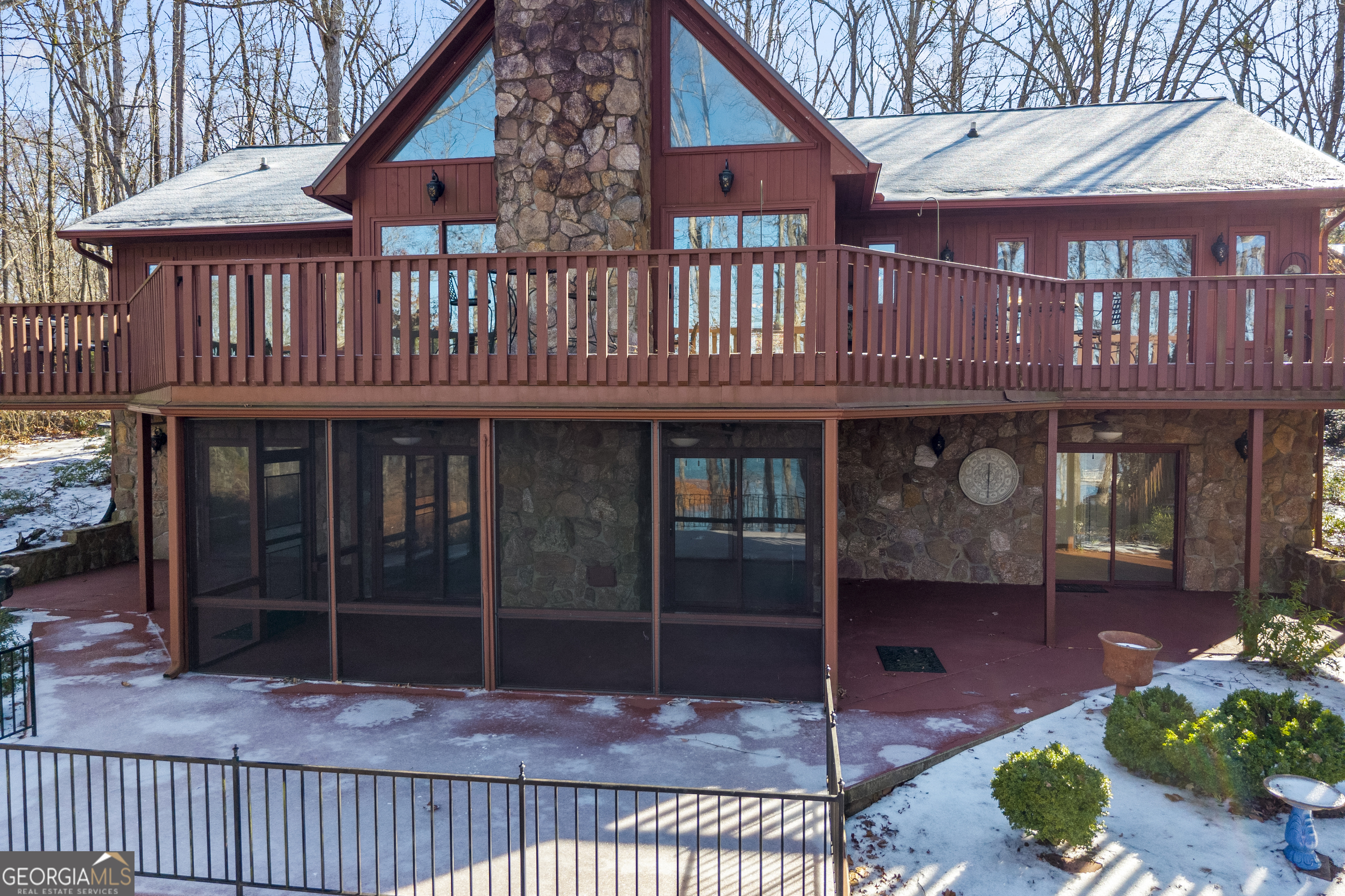234 Chandlers Ferry Drive Hartwell GA 30643