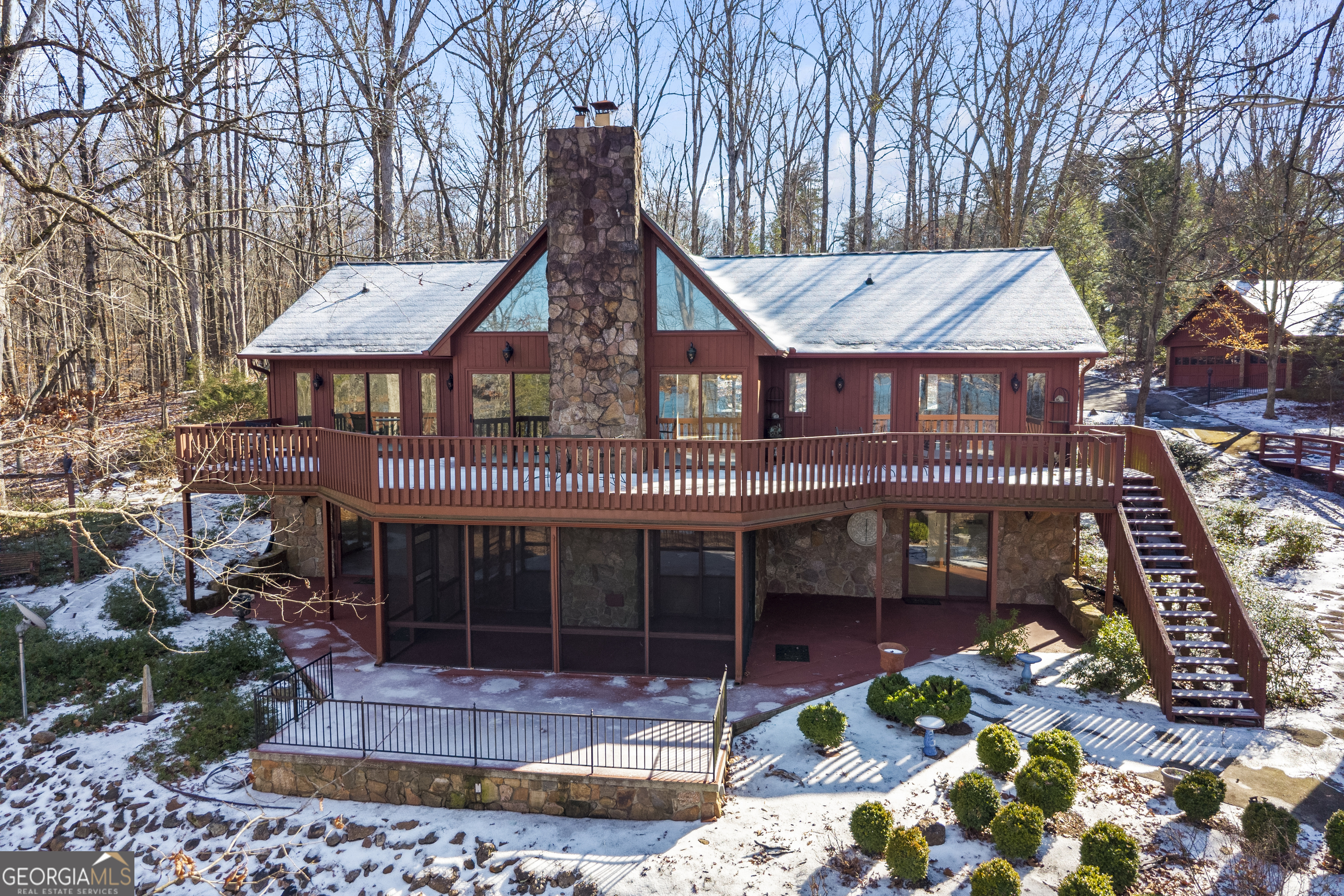 234 Chandlers Ferry Drive Hartwell GA 30643