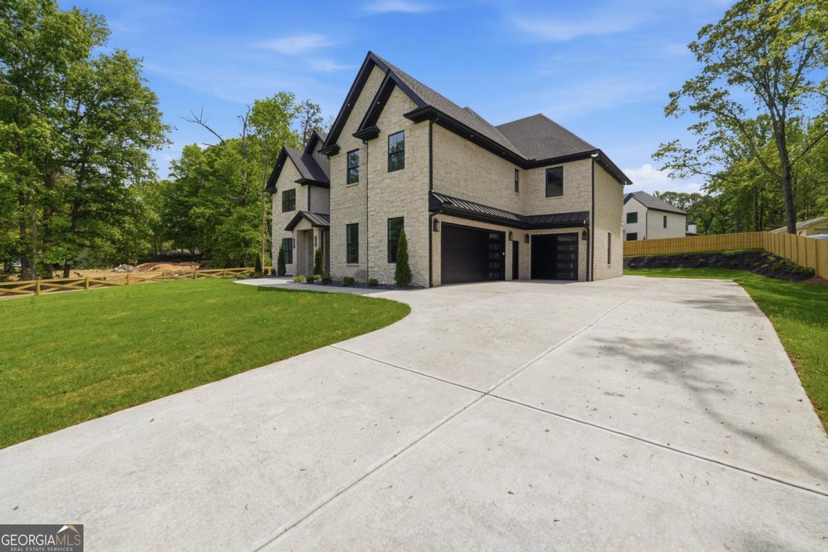 2196 Old Fountain Road Lawrenceville GA 30043