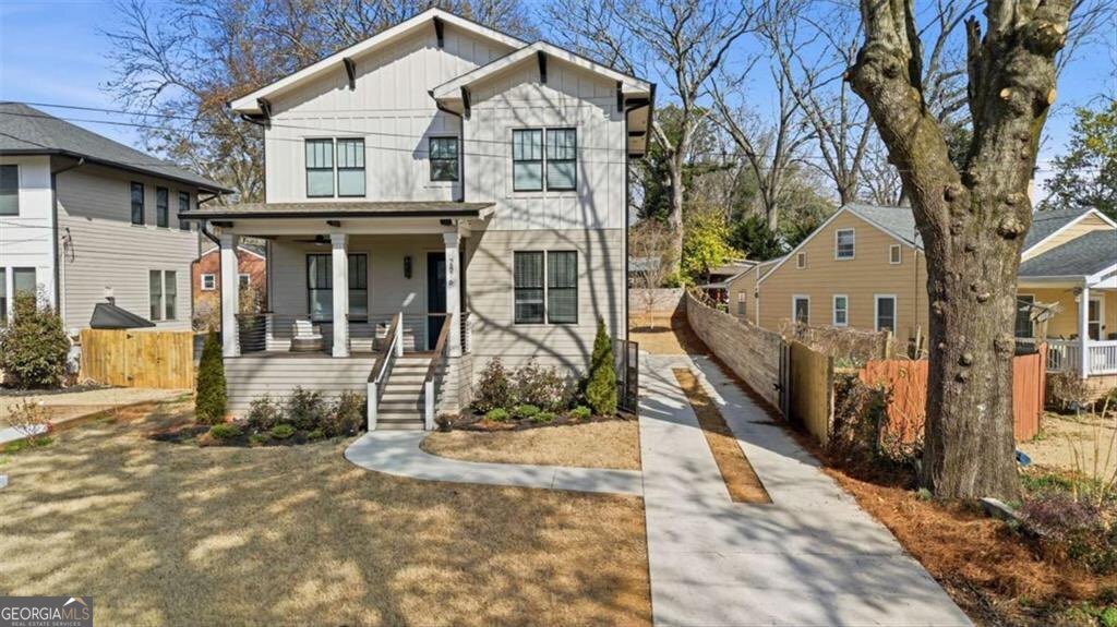 2876 Alexa Avenue SE Atlanta GA 30317