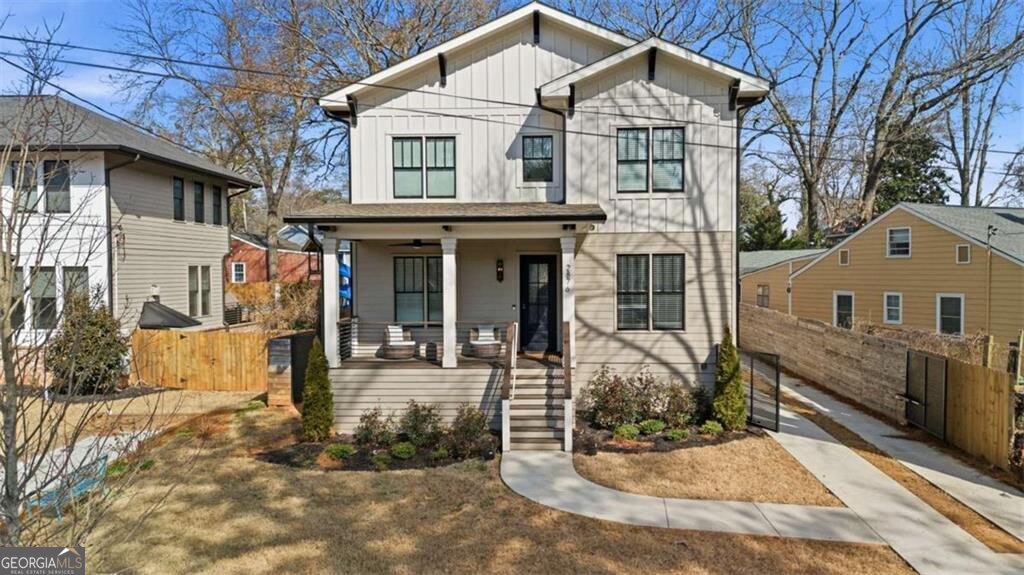 2876 Alexa Avenue SE Atlanta GA 30317