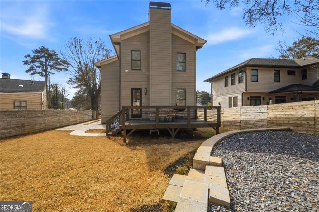 2876 Alexa Avenue SE Atlanta GA 30317