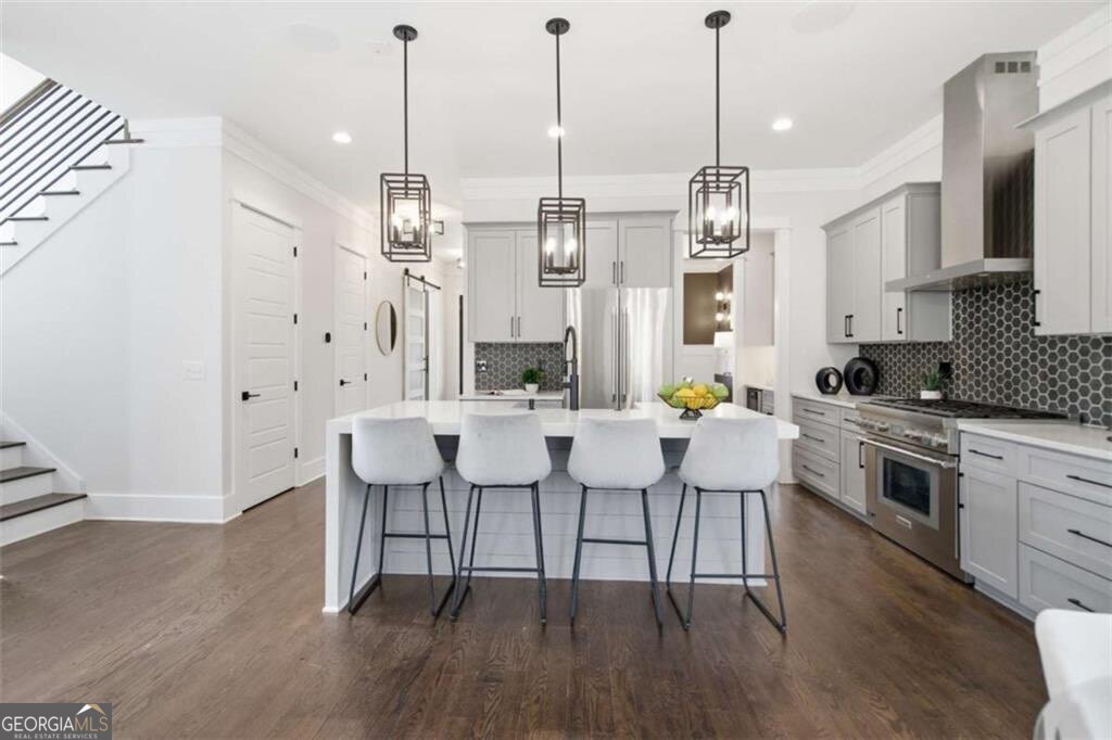 2876 Alexa Avenue SE Atlanta GA 30317