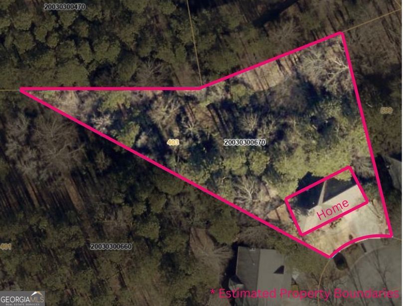 403 Braidwood Knoll NW Acworth GA 30101