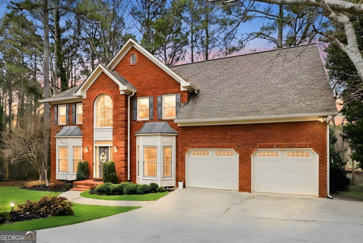 403 Braidwood Knoll NW Acworth GA 30101