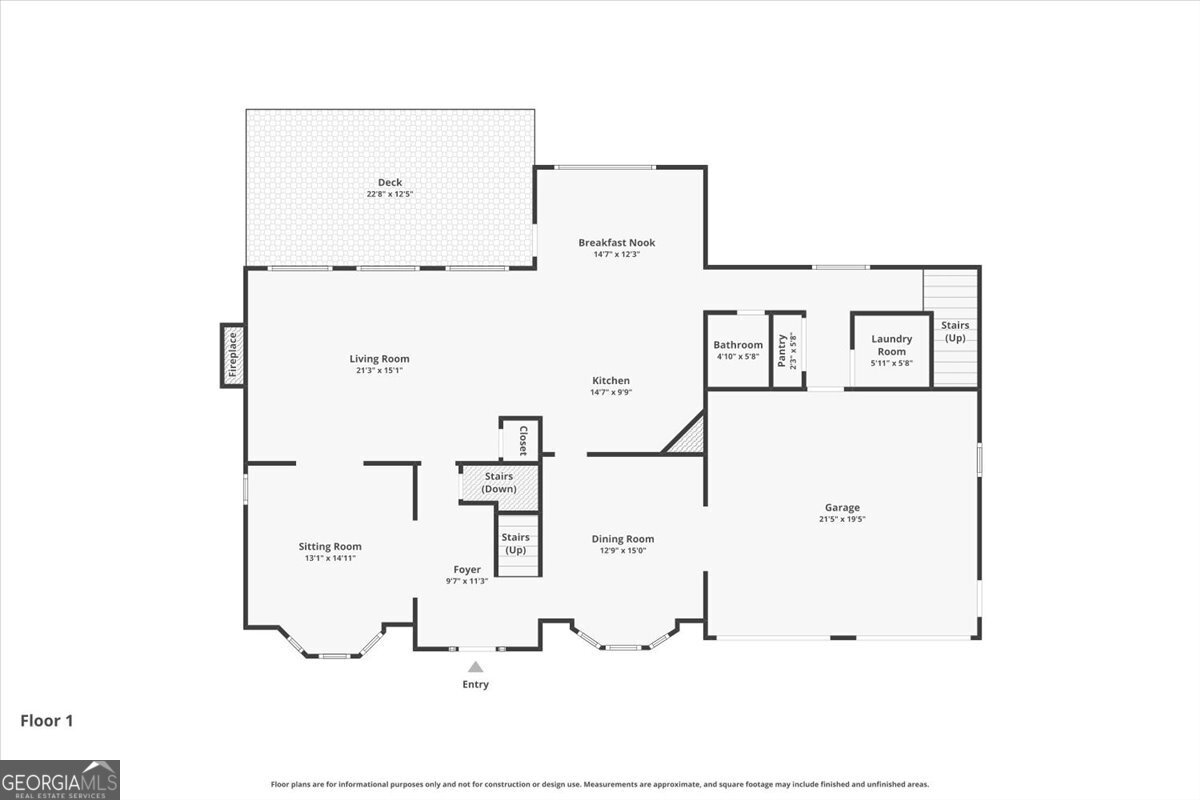 403 Braidwood Knoll NW Acworth GA 30101