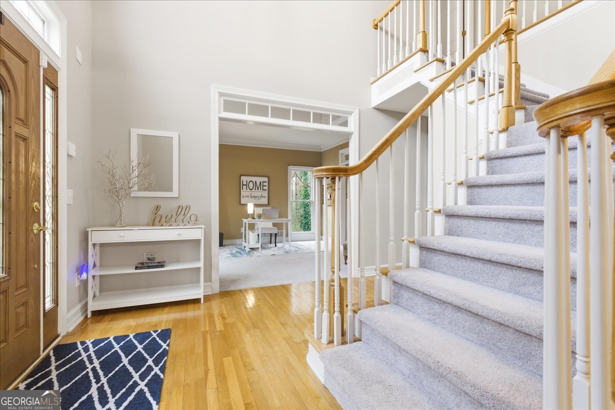 403 Braidwood Knoll NW Acworth GA 30101