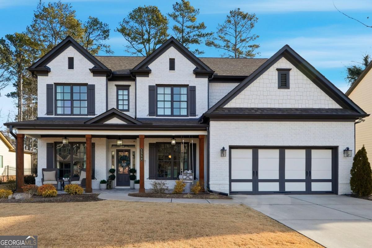 1550 Chapelwell Place Snellville GA 30078