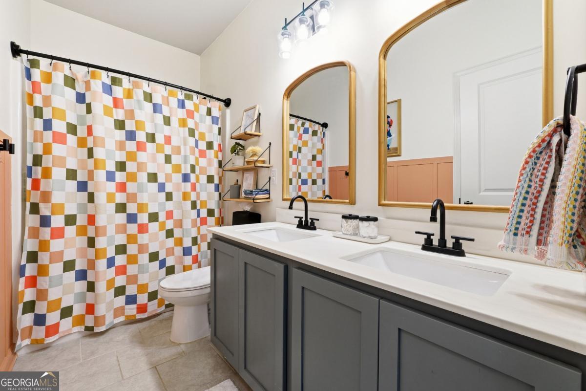 1550 Chapelwell Place Snellville GA 30078