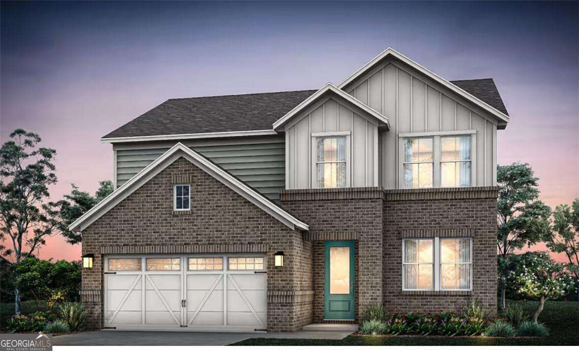 4264 Karenwood Circle Powder Springs GA 30127