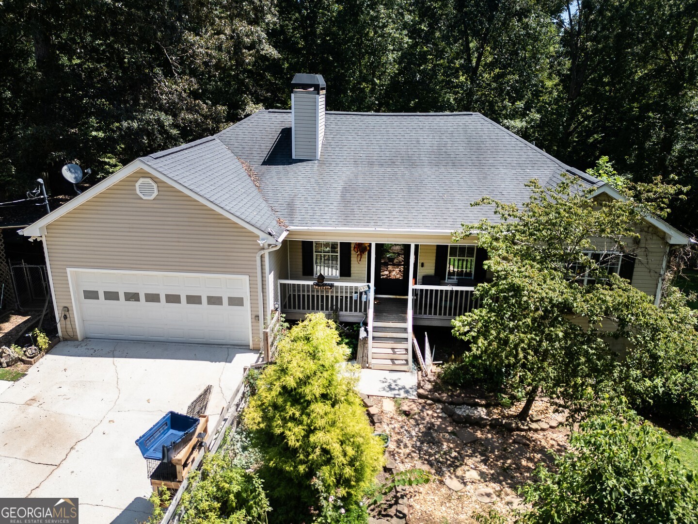 665 Island Shoals Road Covington GA 30016
