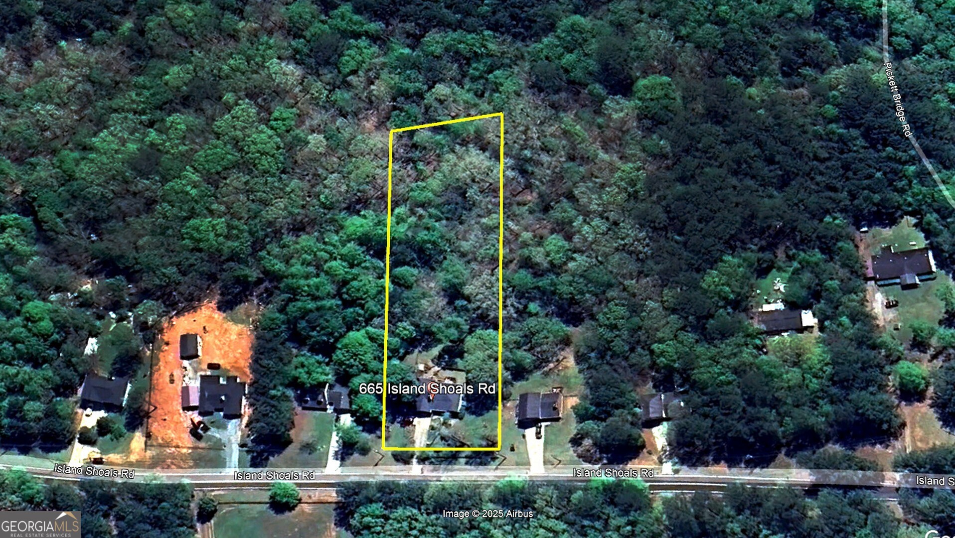 665 Island Shoals Road Covington GA 30016