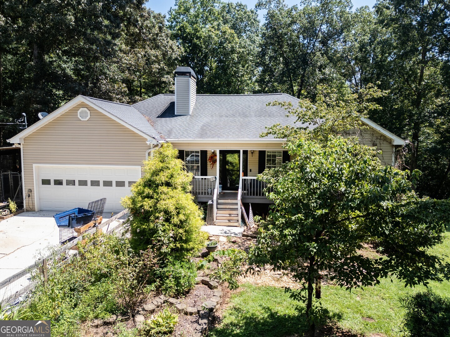 665 Island Shoals Road Covington GA 30016