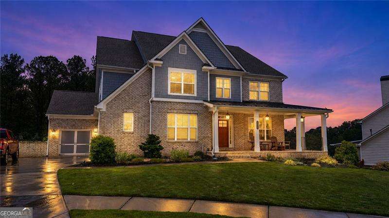 1889 Streamlet Crossing Kennesaw GA 30152
