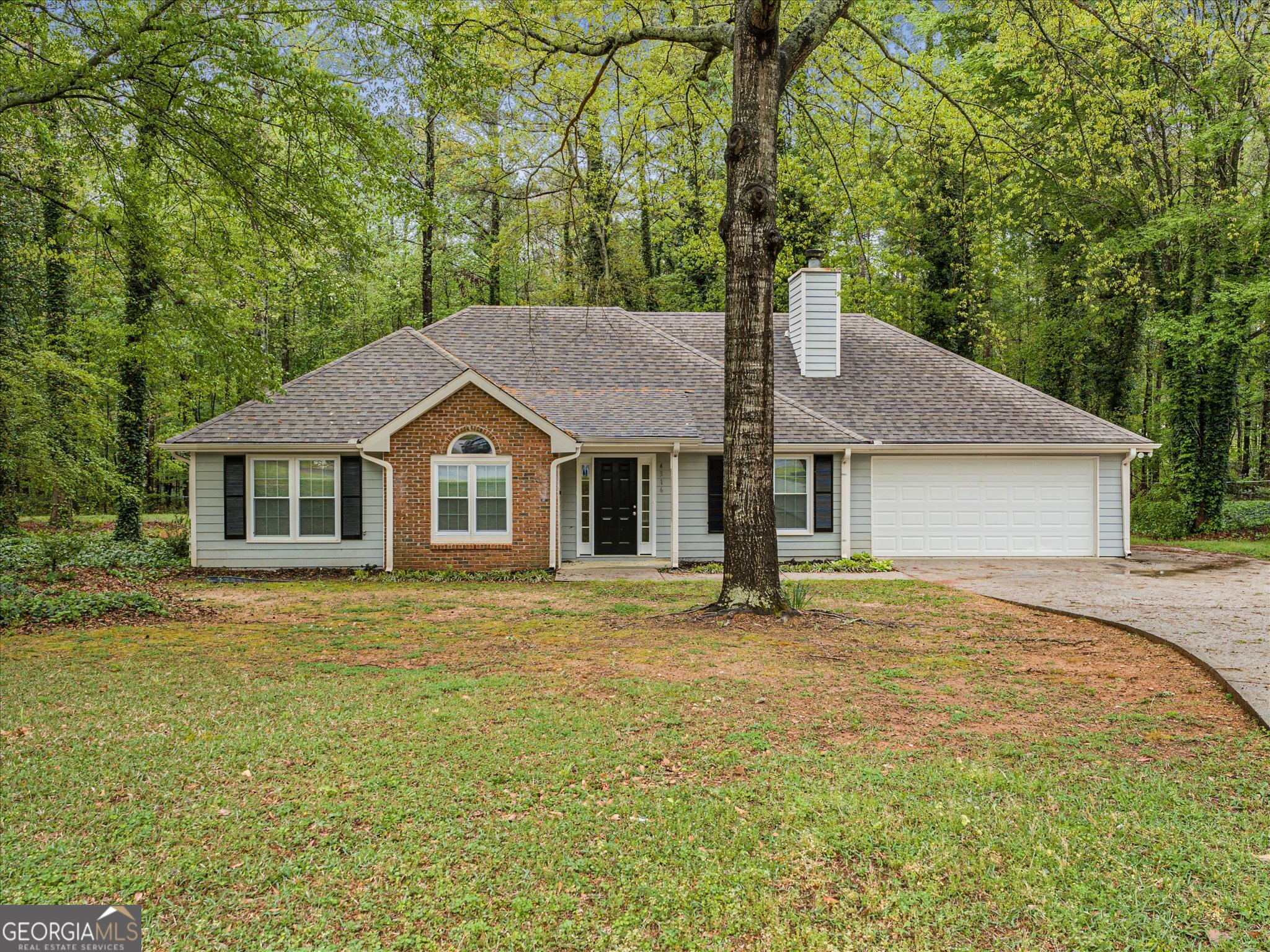 4316 Derbyshire Trace SE Conyers GA 30094