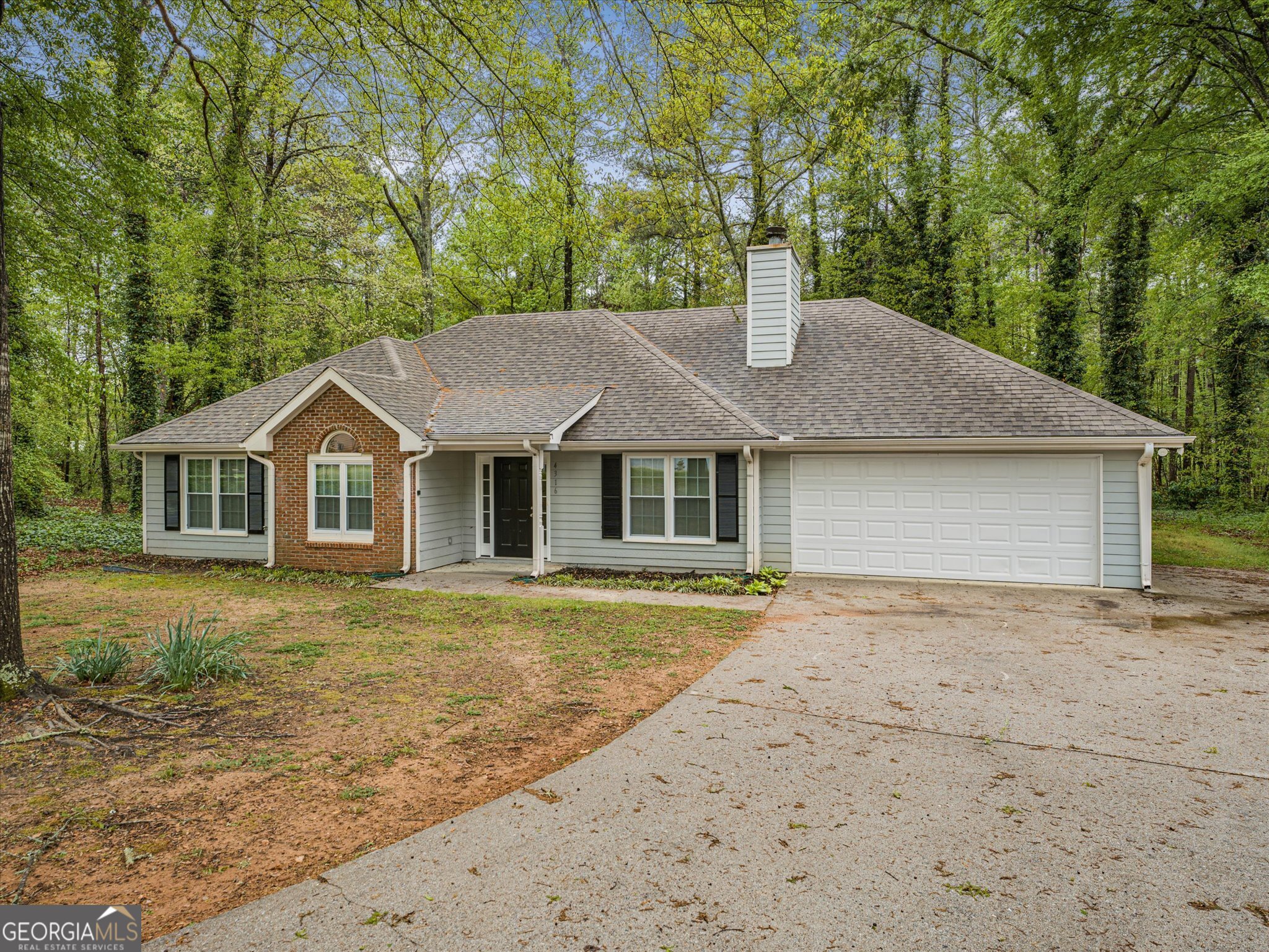 4316 Derbyshire Trace SE Conyers GA 30094